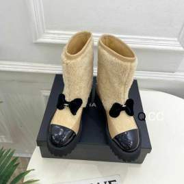 Picture of Chanel Shoes _SKUChanelsz35-40XC11022336